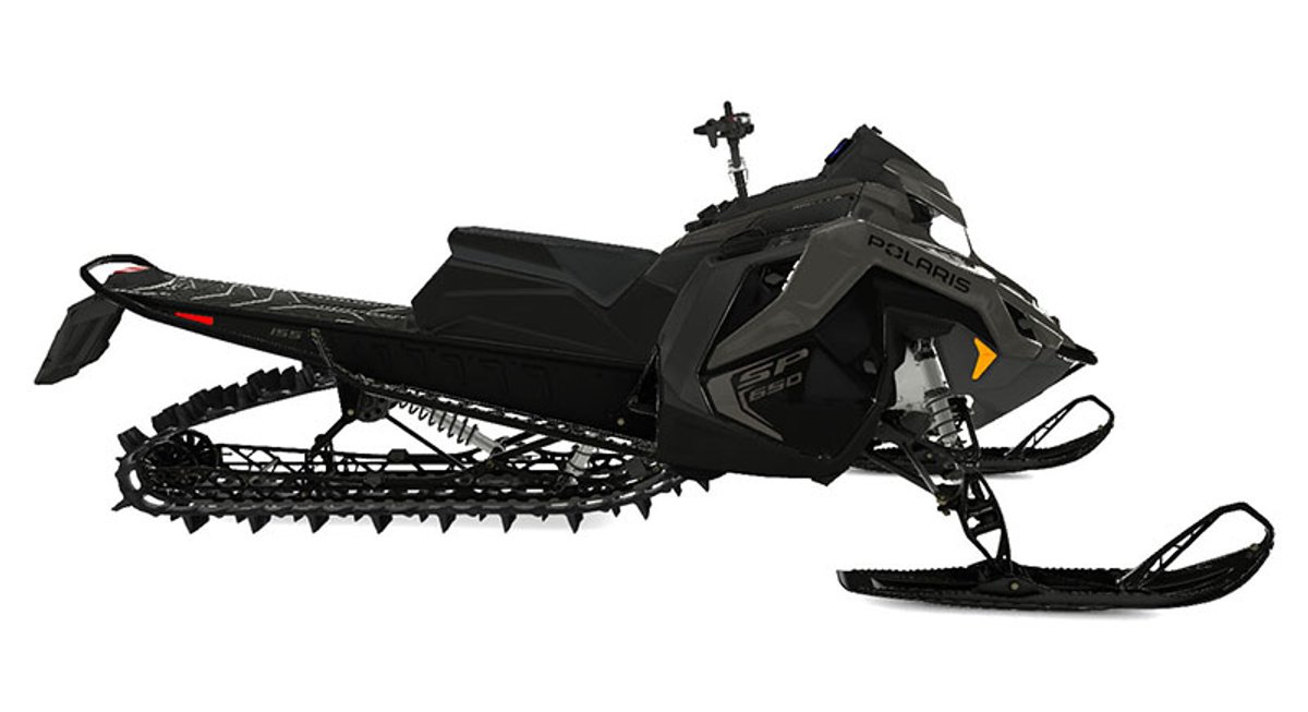 2025 Polaris 650 RMK SP 155
