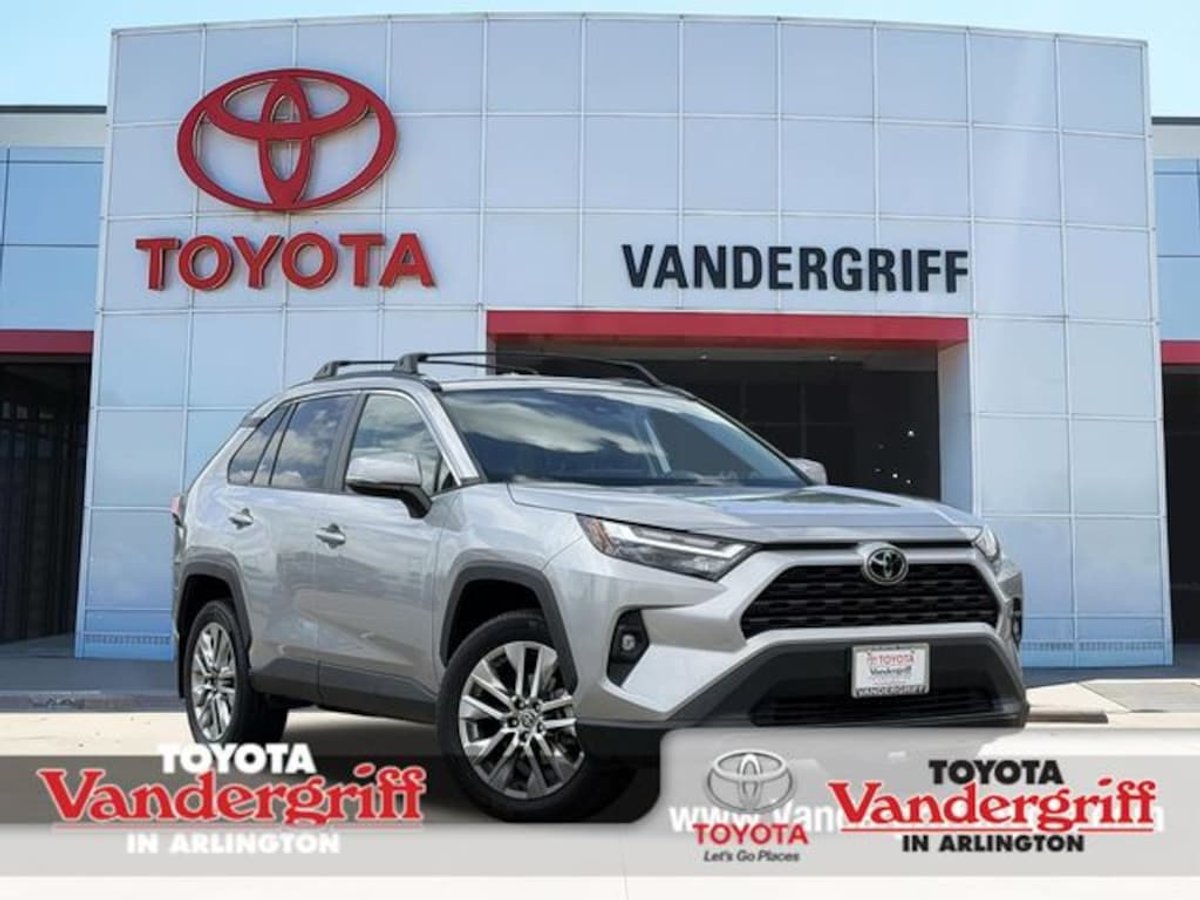 2024 Toyota RAV4