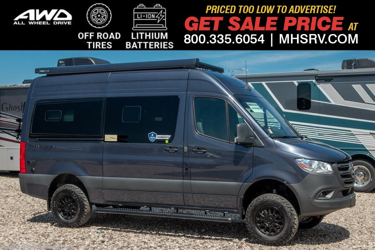 2026 Thor Motor Coach Tranquility
