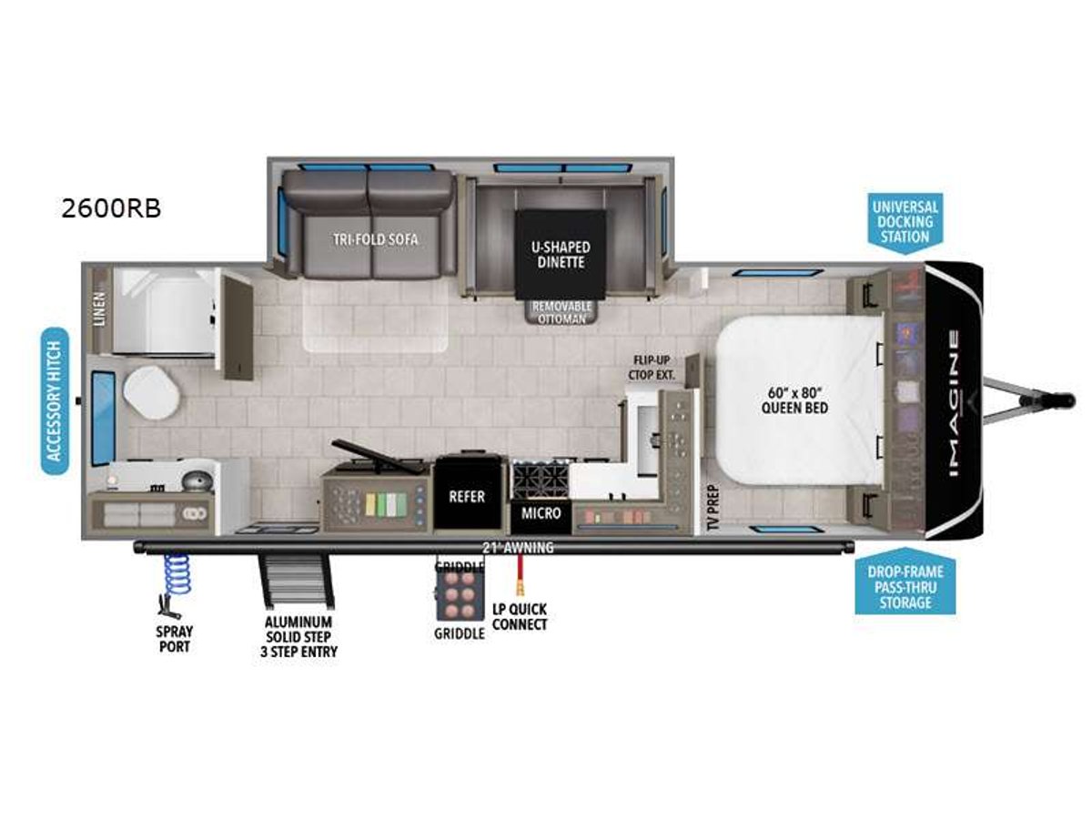 2026 Grand Design Imagine