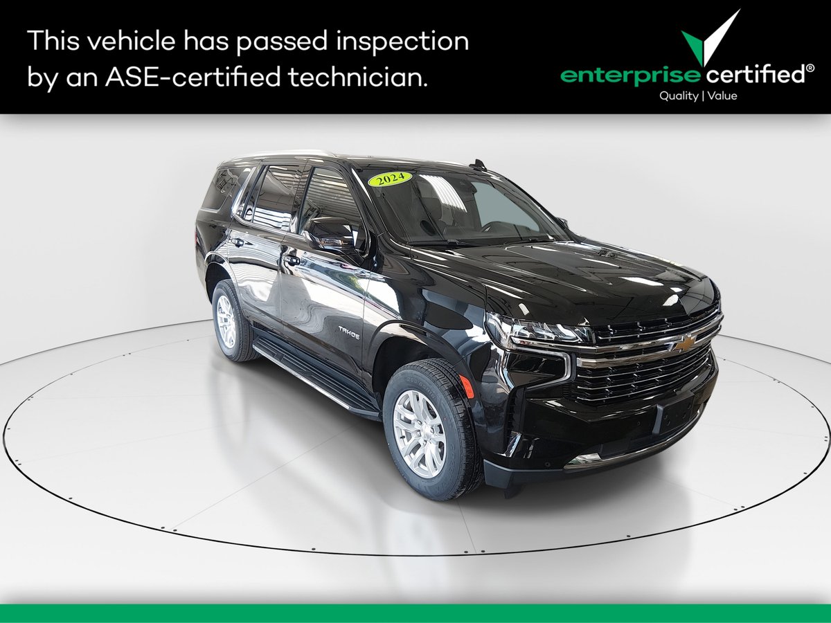2024 Chevrolet Tahoe