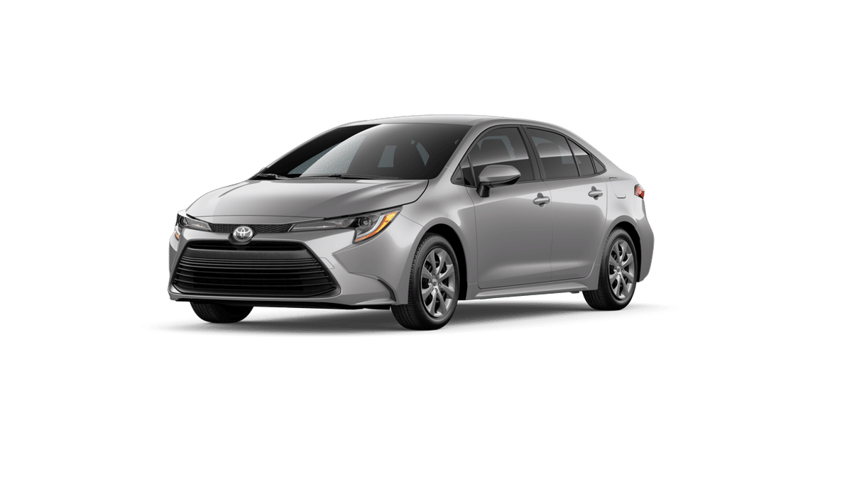 2026 Toyota Corolla