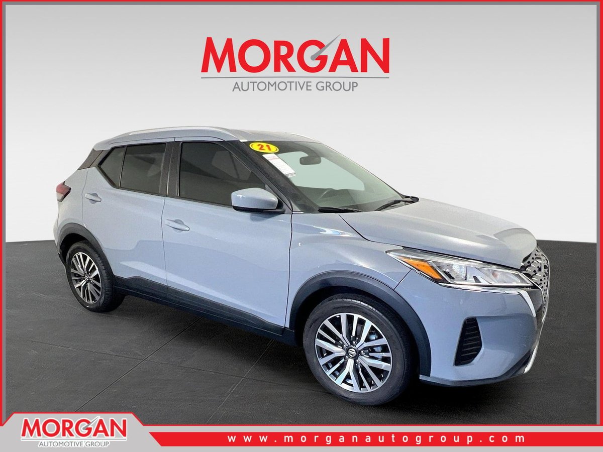 2021 Nissan Kicks