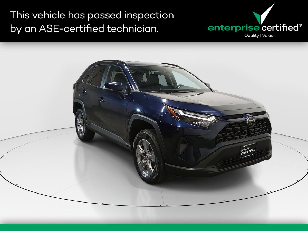 2024 Toyota RAV4