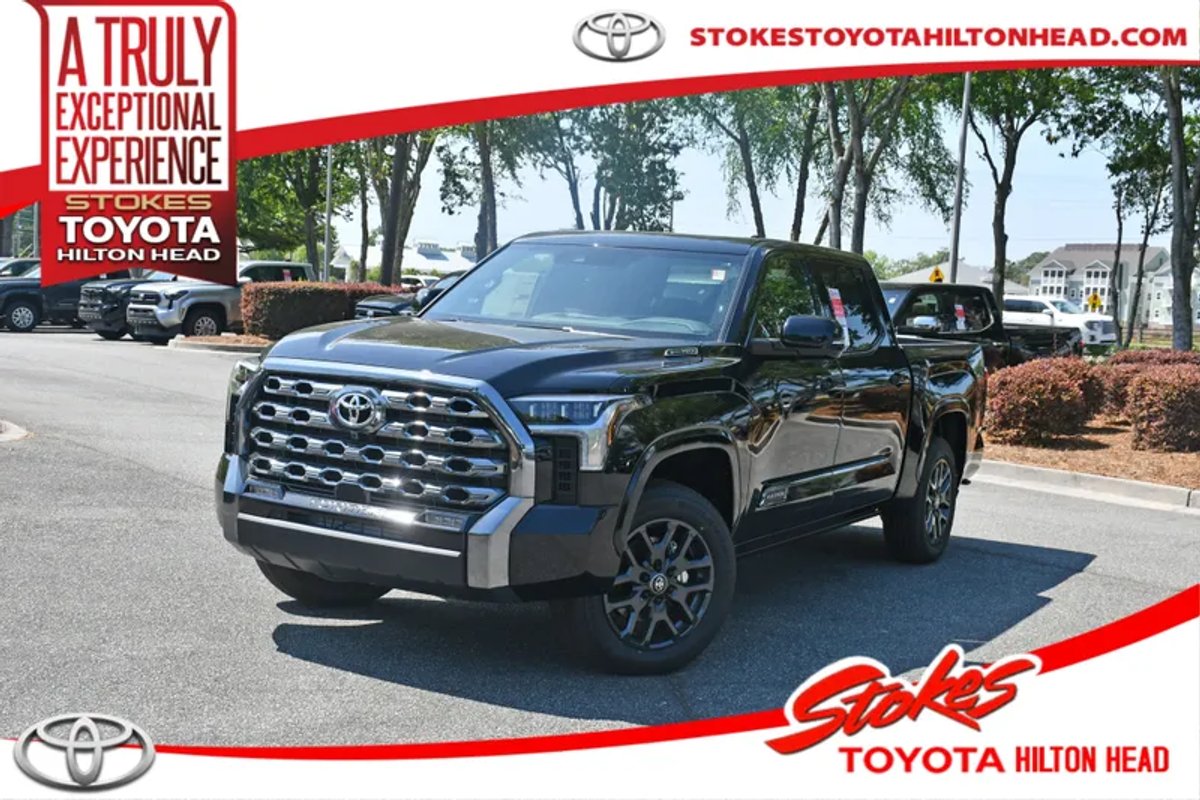 2026 Toyota Tundra i-FORCE MAX