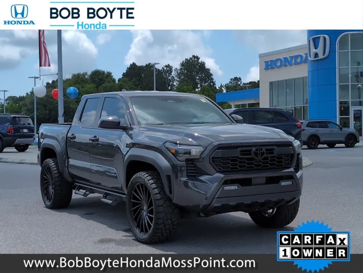 2024 Toyota Tacoma 4WD