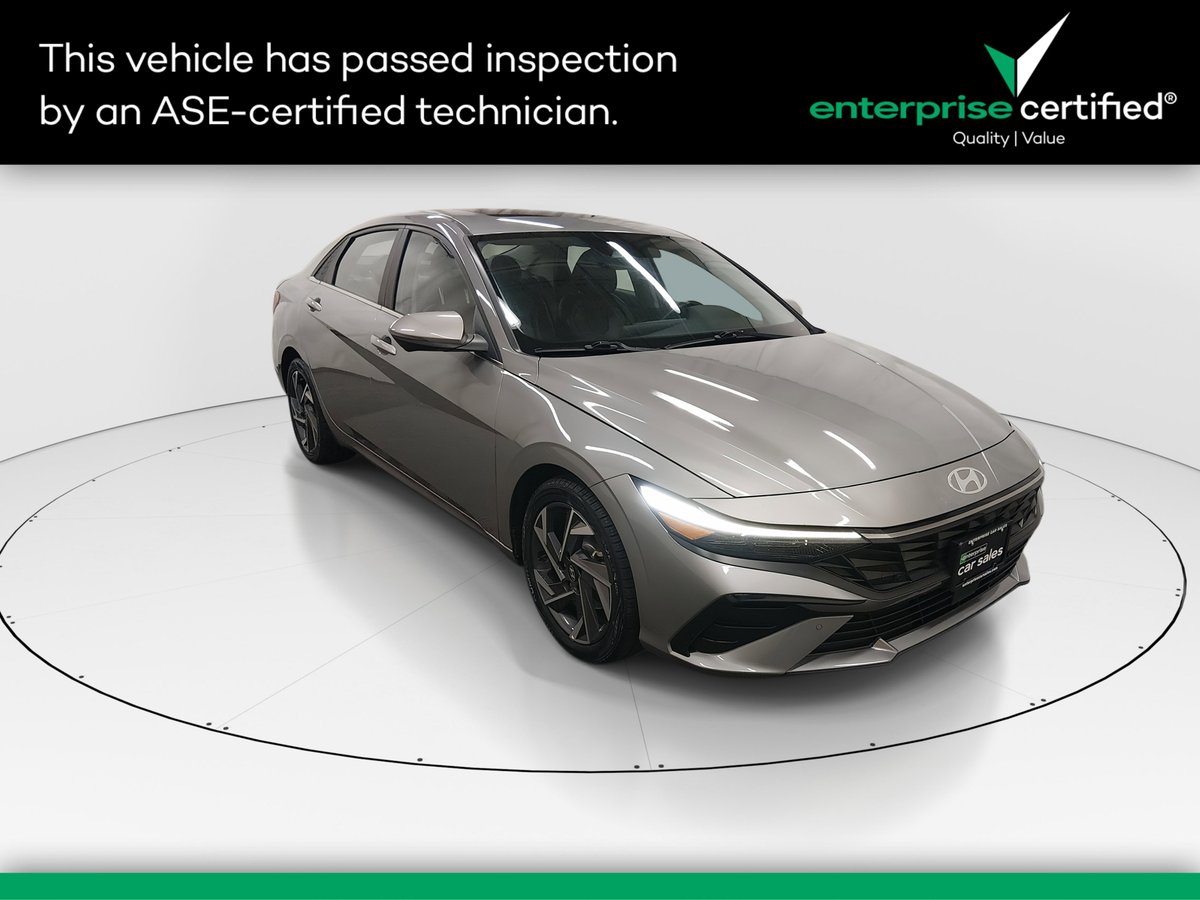 2024 Hyundai Elantra