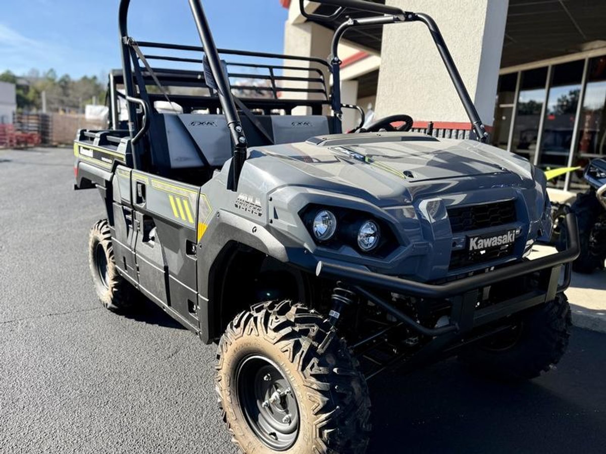 2026 Kawasaki Mule PRO-FXR 1000