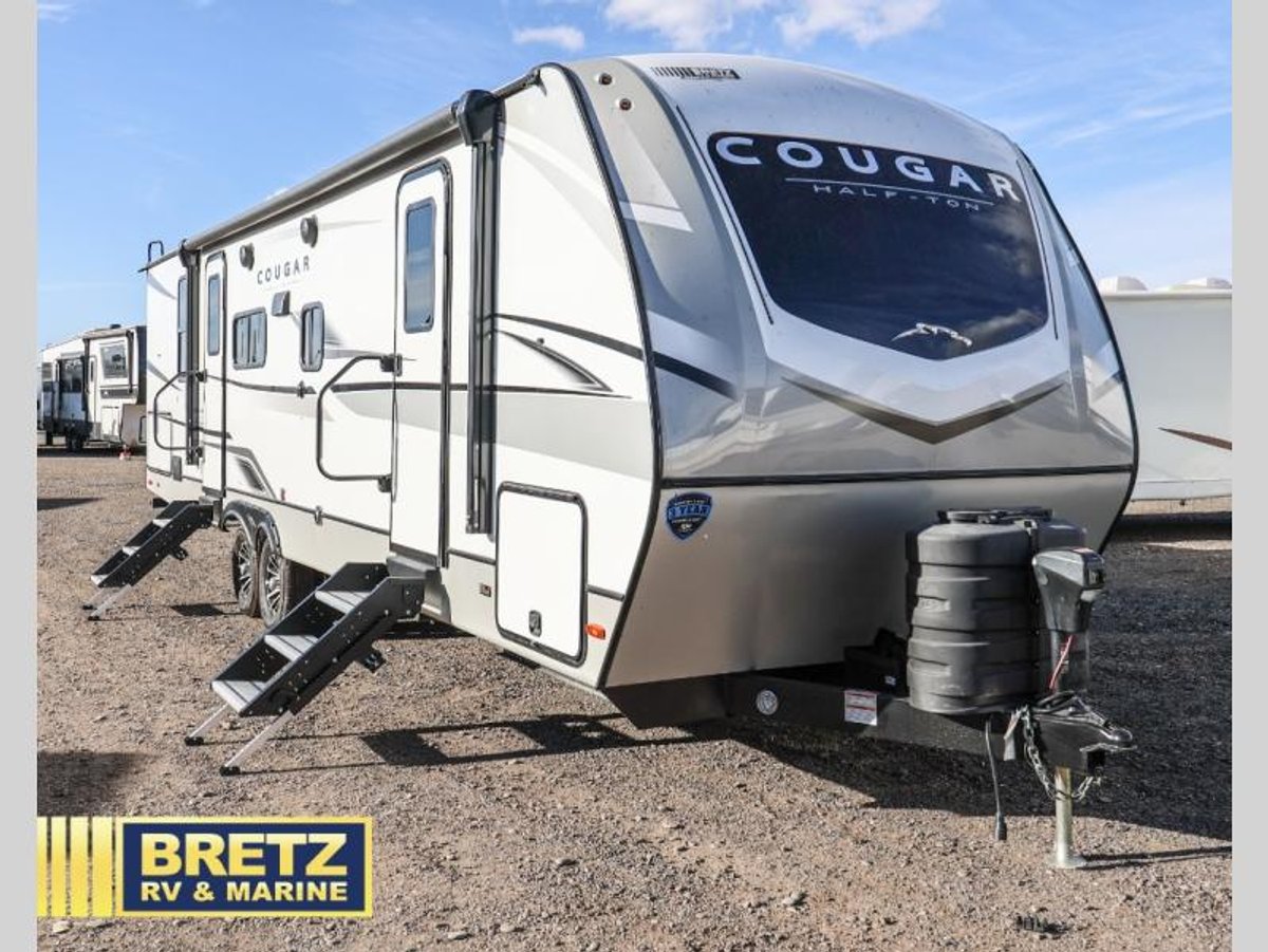 2025 Keystone RV Cougar Half-Ton