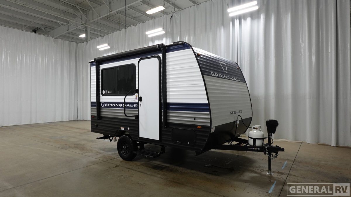 2026 Keystone Springdale Mini