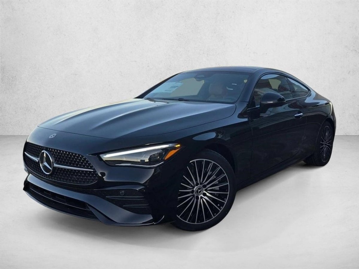 2026 Mercedes-Benz CLE 450