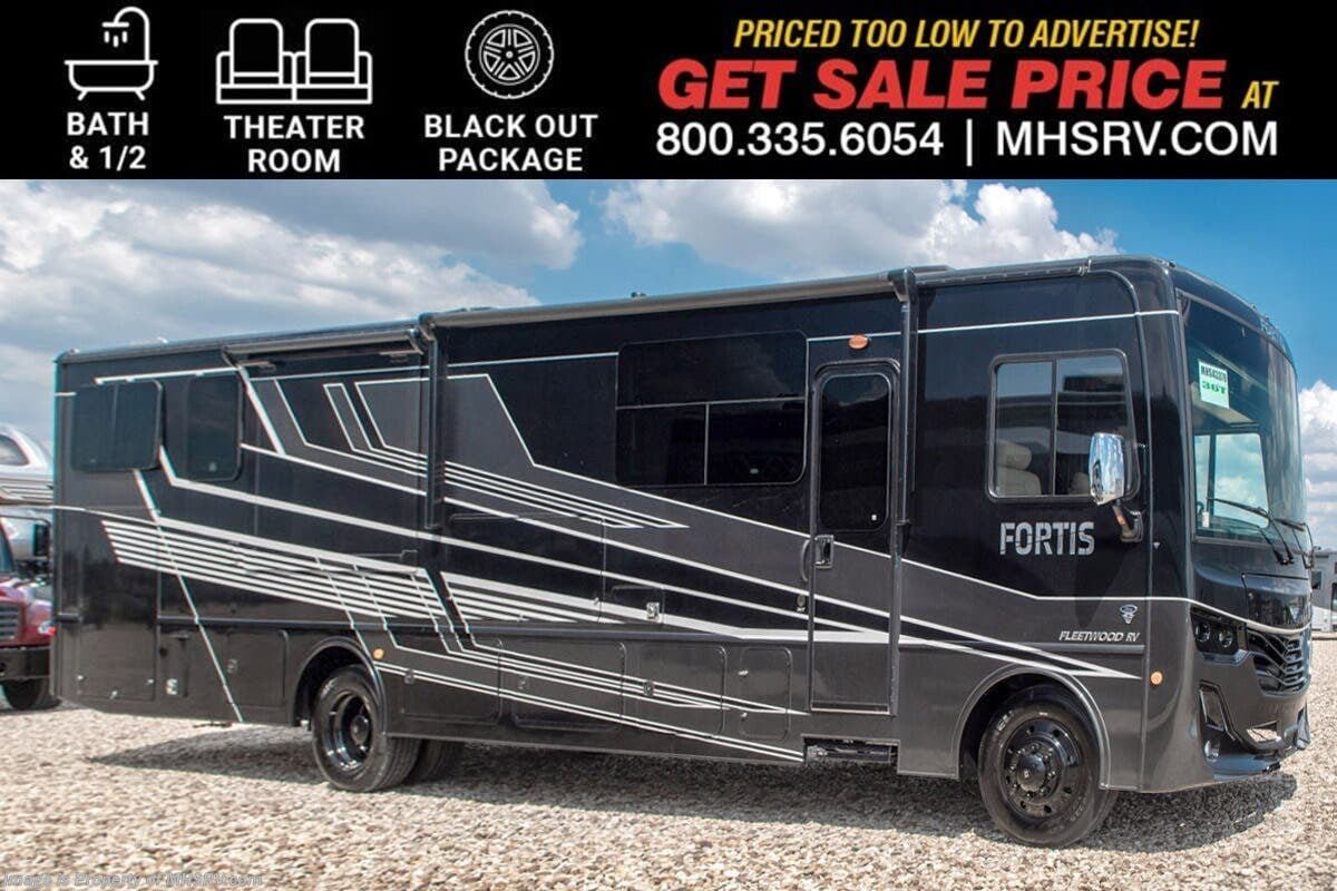 2026 Fleetwood Fortis