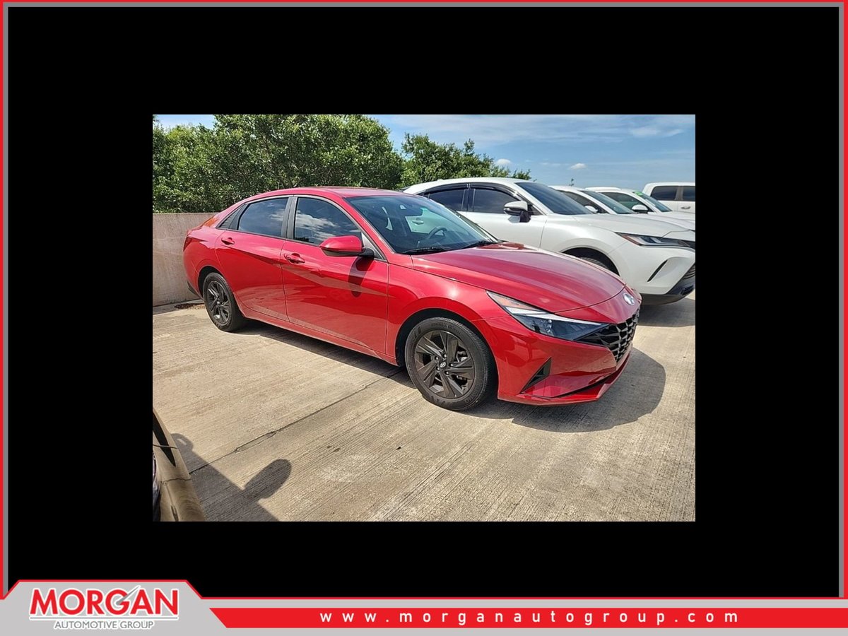 2022 Hyundai Elantra