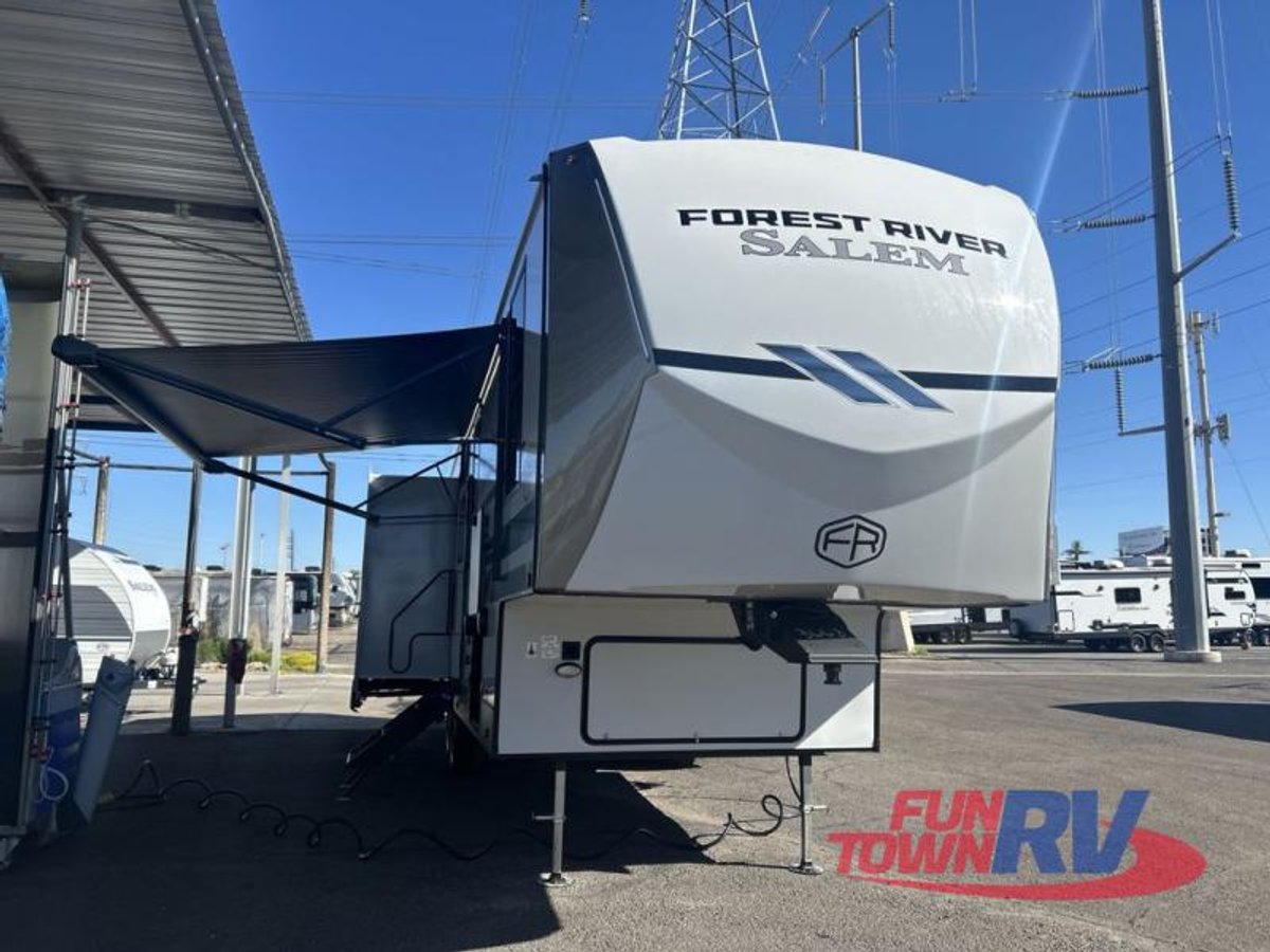 2026 Forest River RV Salem Hemisphere