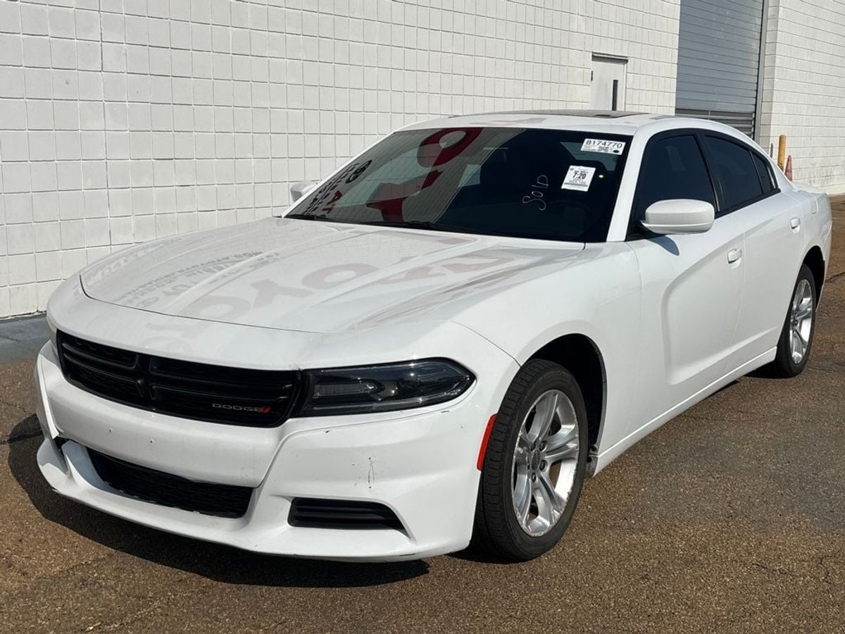 2021 Dodge Charger