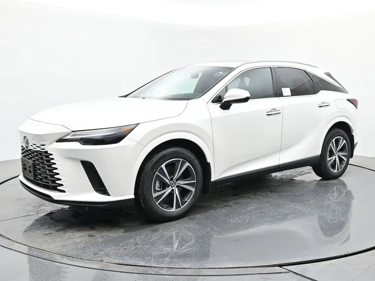 2026 Lexus RX