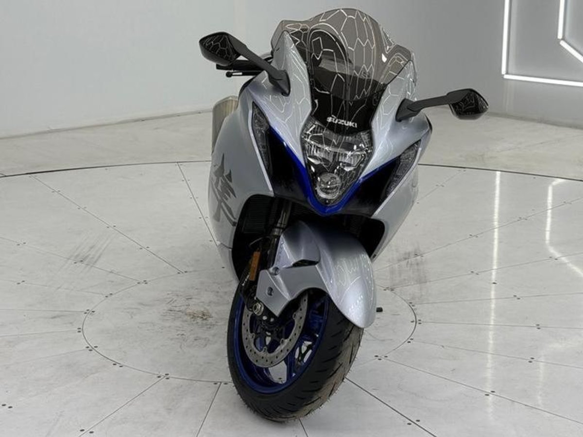2025 Suzuki Hayabusa