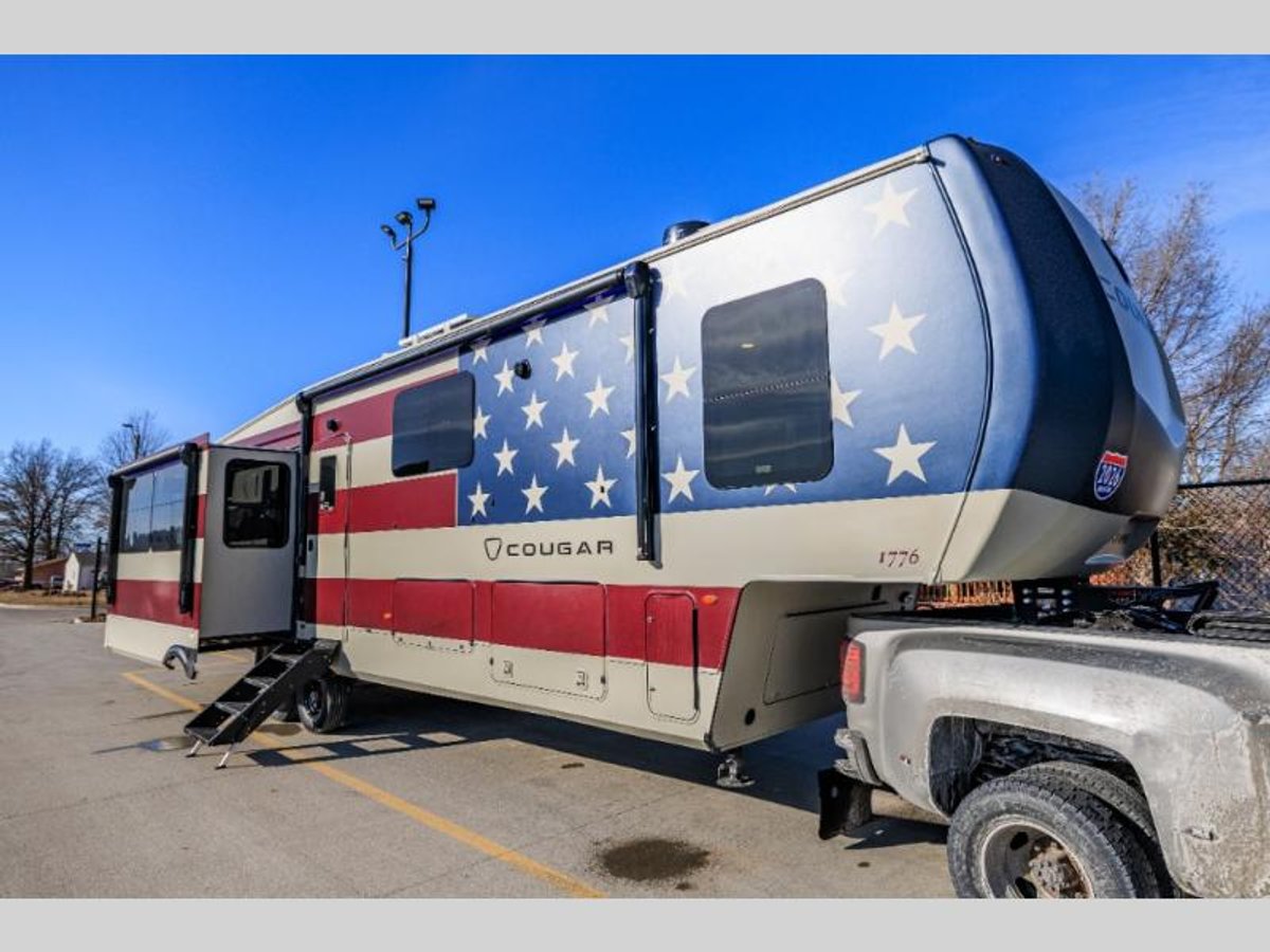 2026 Keystone RV Cougar