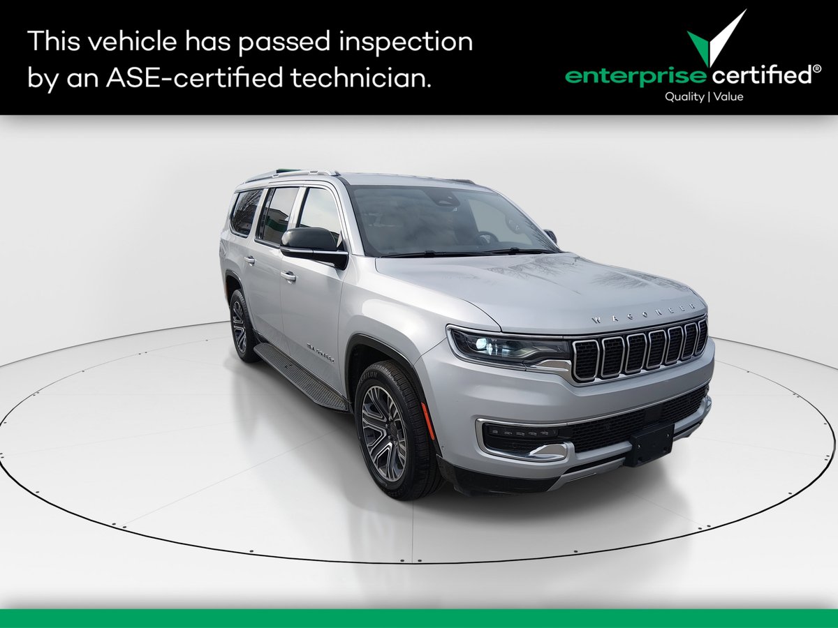 2024 Jeep Wagoneer L
