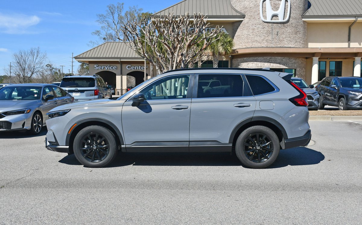2024 Honda CR-V Hybrid