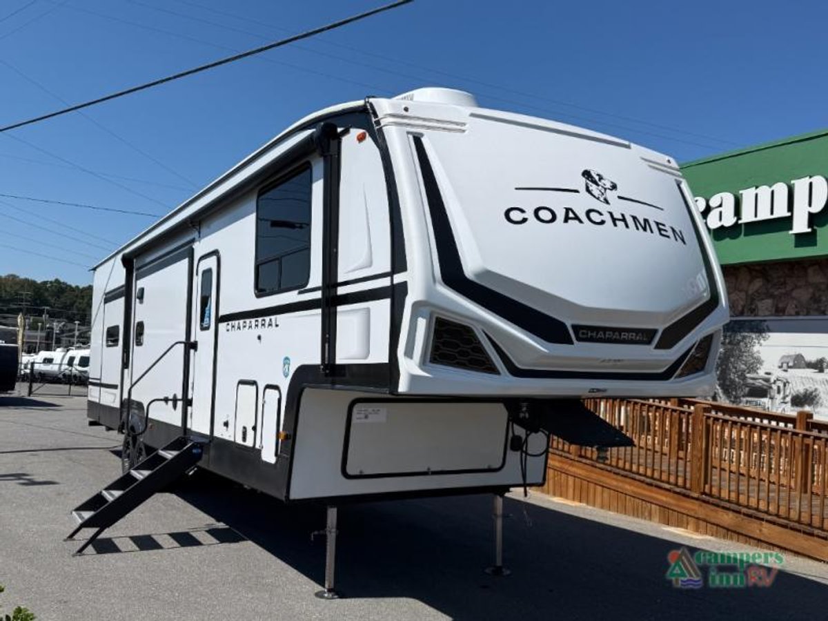2026 Coachmen RV Chaparral
