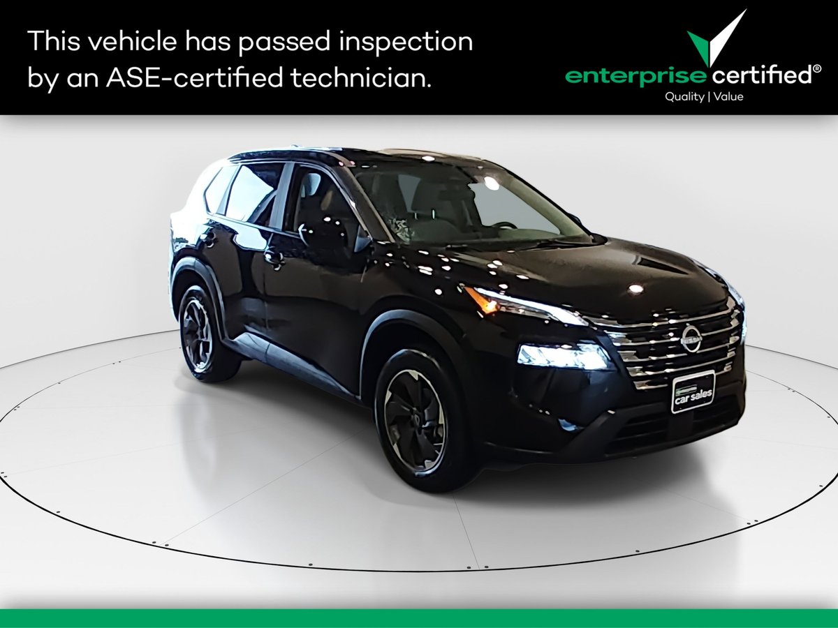 2025 Nissan Rogue