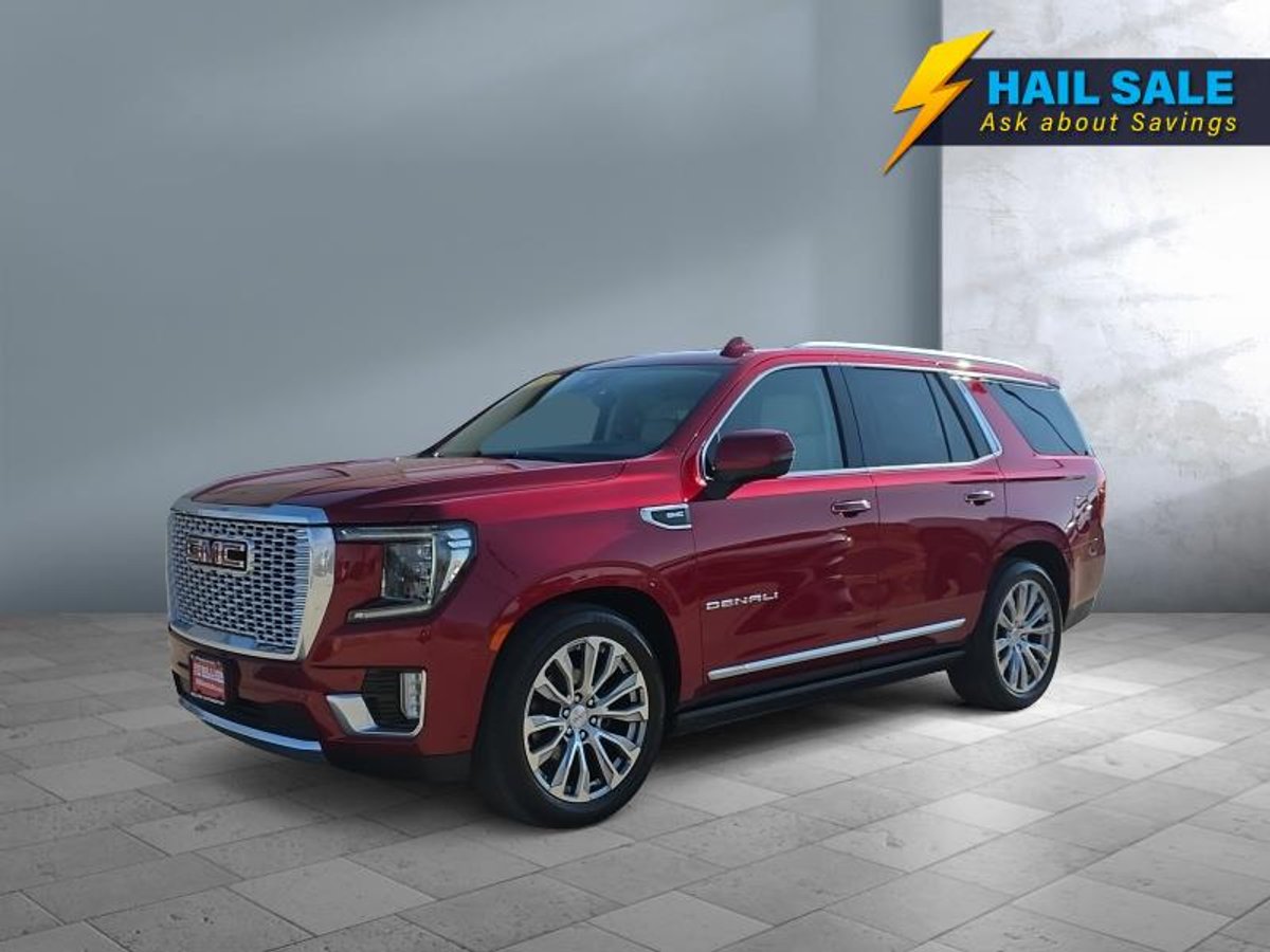 2023 GMC Yukon