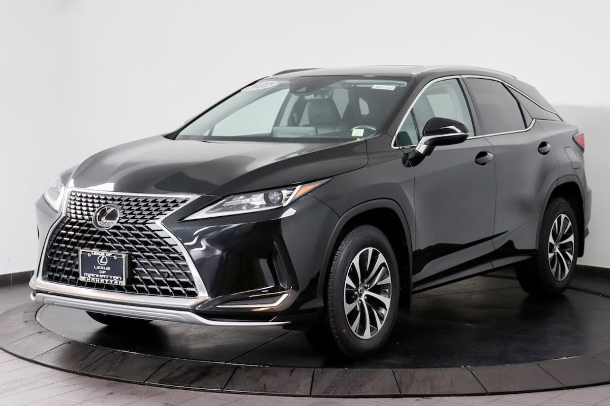 2022 Lexus RX