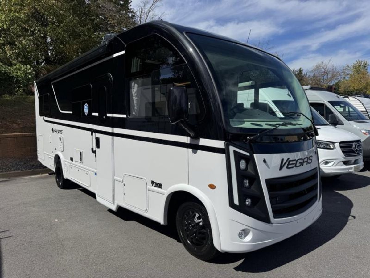 2026 Thor Motor Coach Vegas