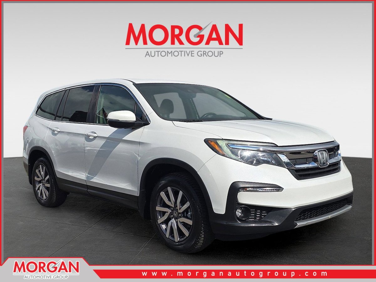 2020 Honda Pilot