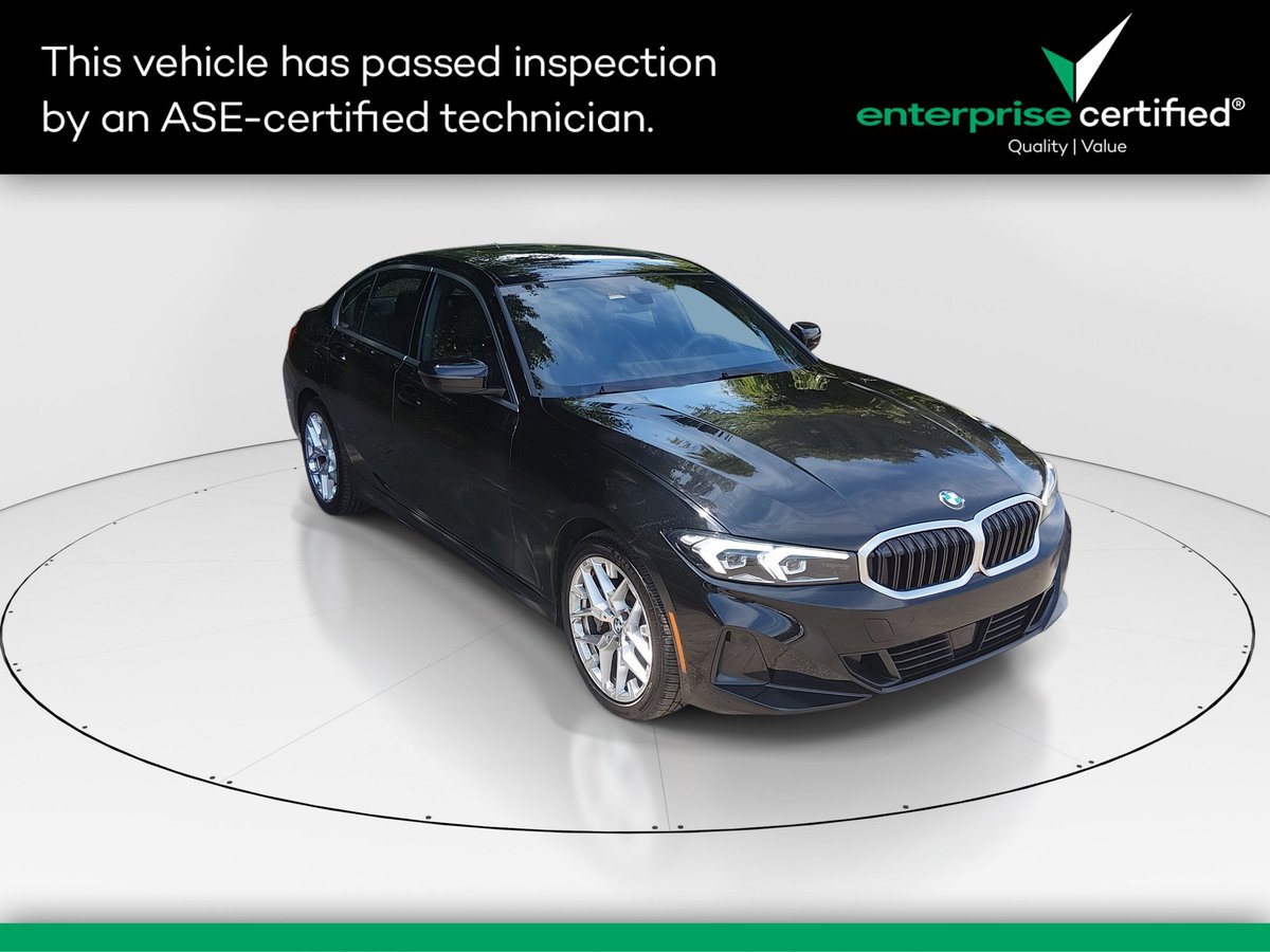 2025 BMW 3 Series