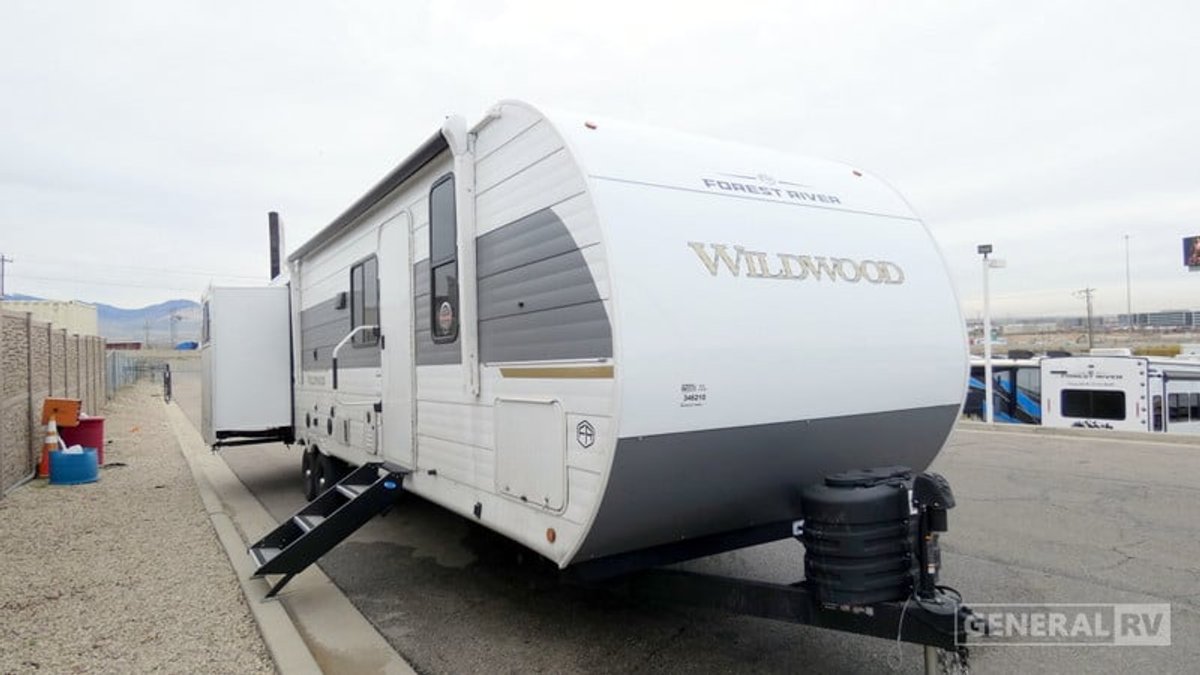 2026 Forest River Wildwood