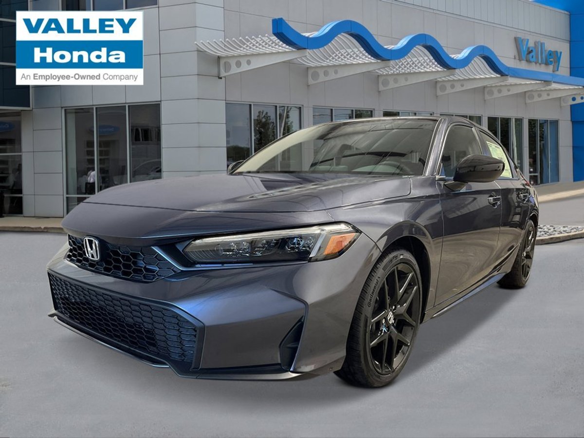 2026 Honda Civic Hatchback Hybrid