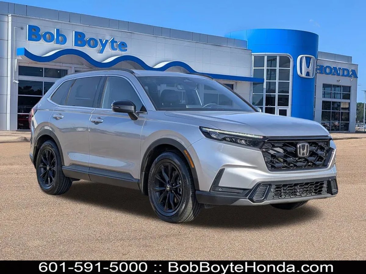 2024 Honda CR-V Hybrid