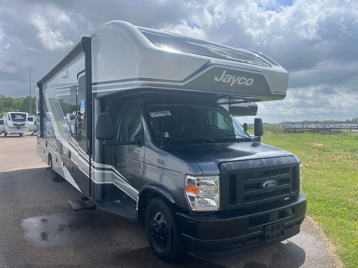 2026 Jayco Greyhawk
