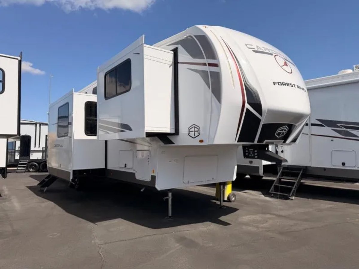 2026 Forest River RV Cardinal