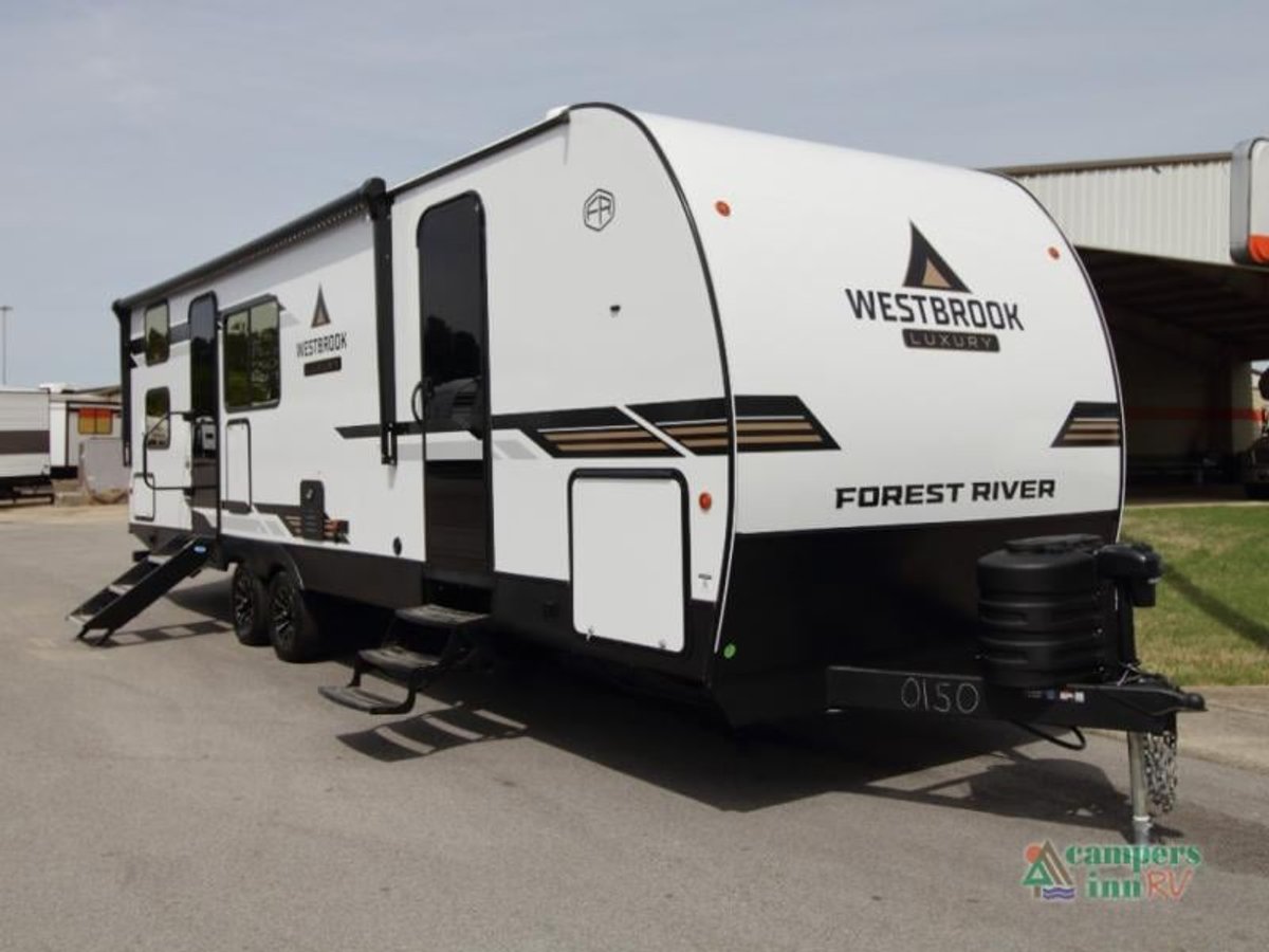 2026 Forest River RV Westbrook Luxury