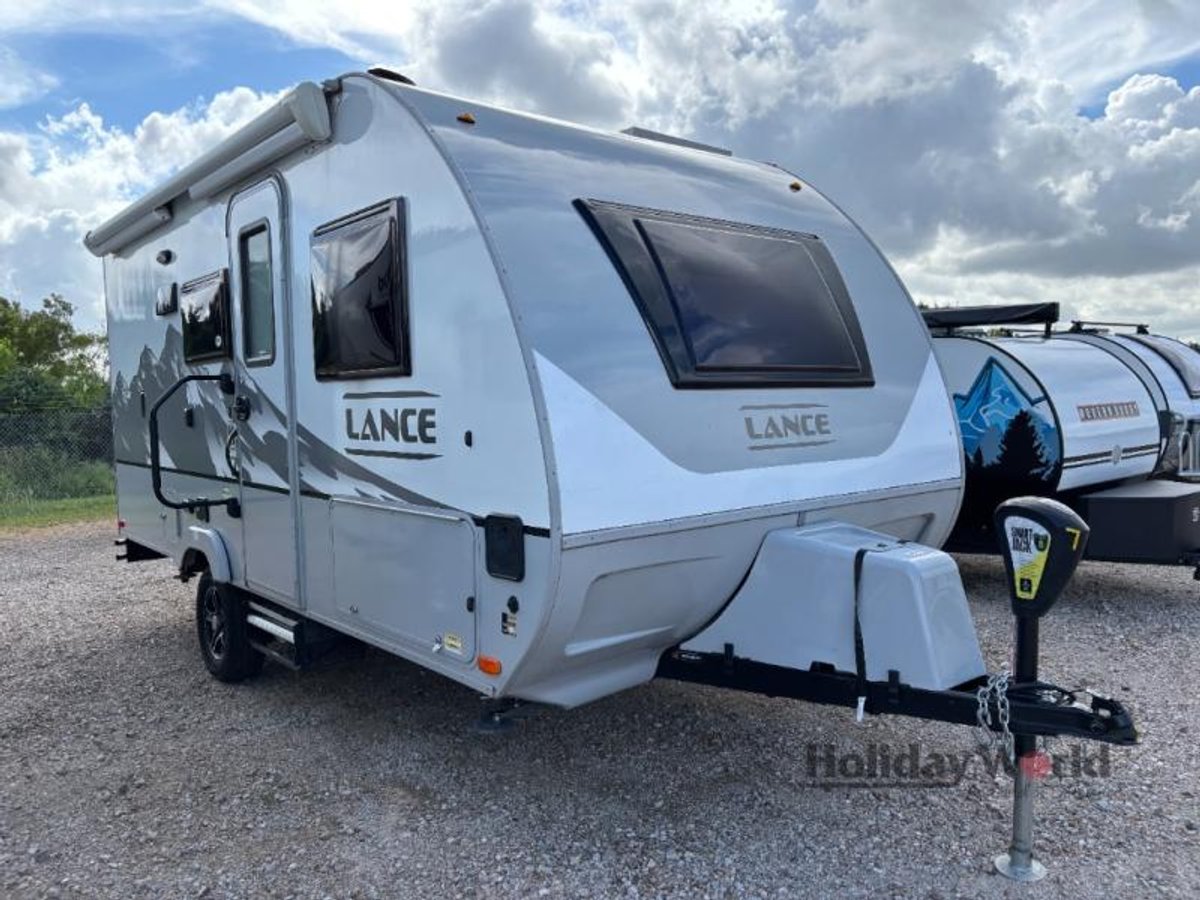 2021 Lance Travel Trailers