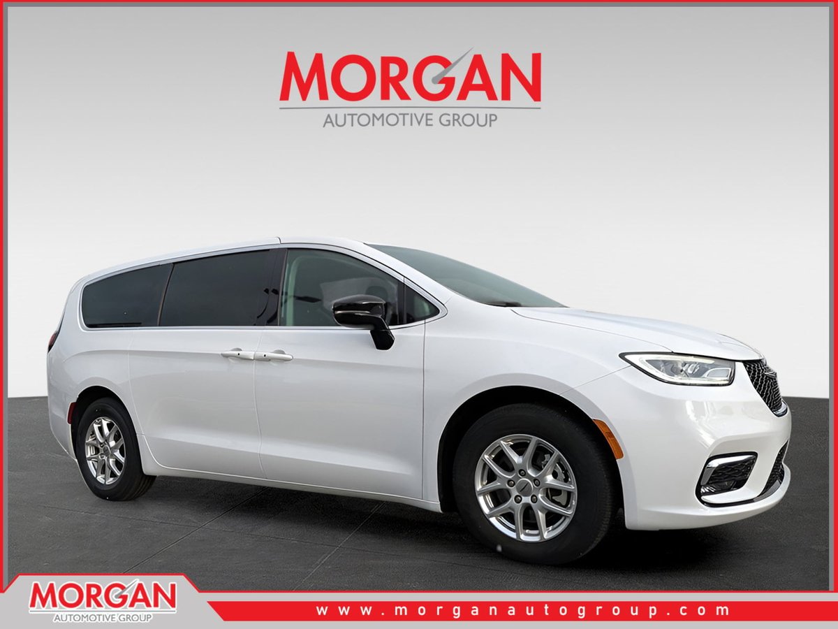 2024 Chrysler Pacifica