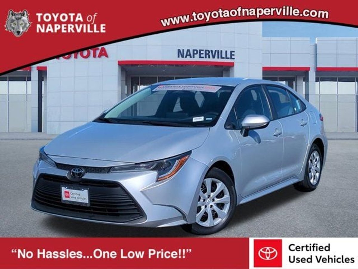 2024 Toyota Corolla