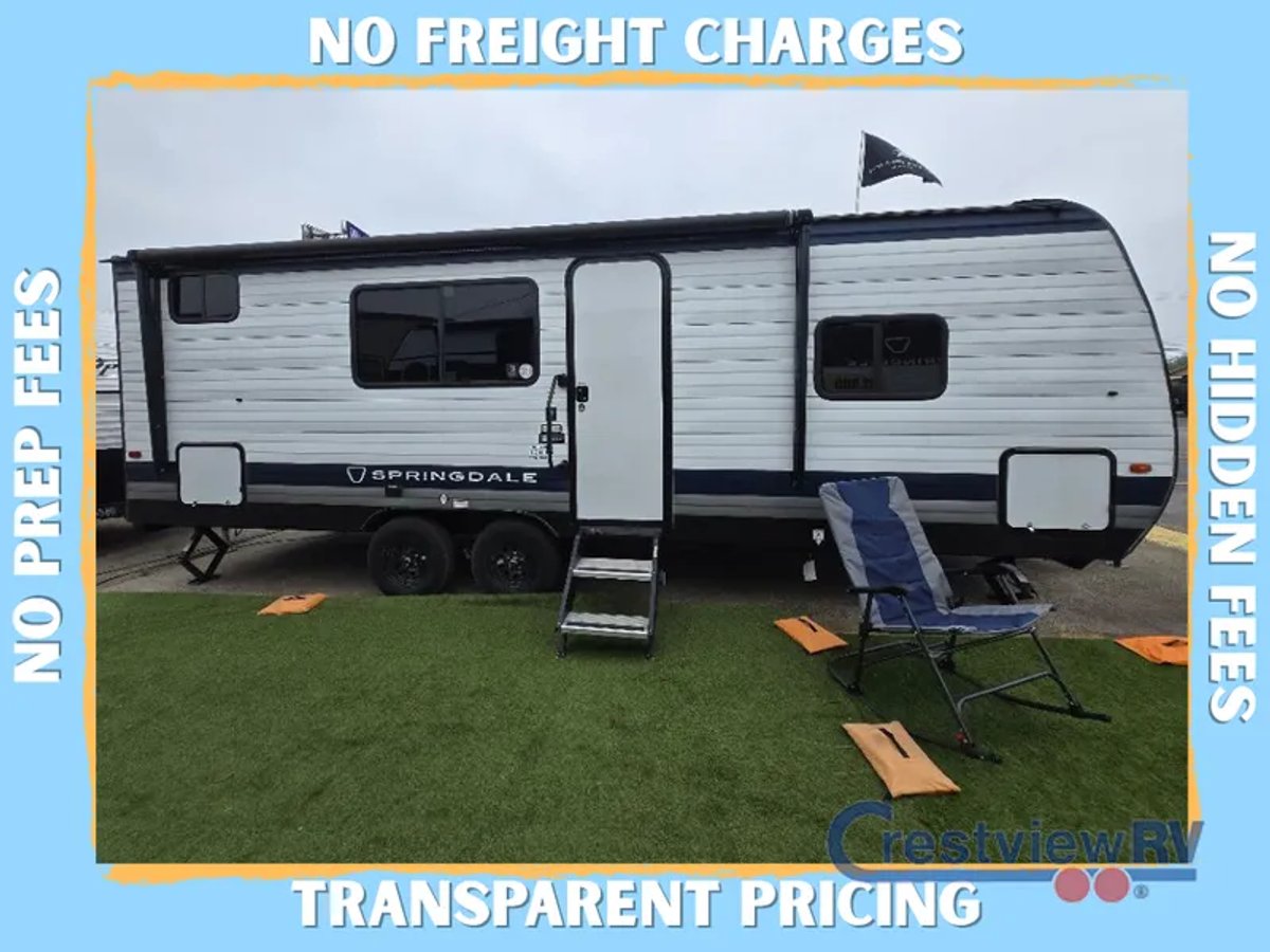 2026 Keystone RV Springdale