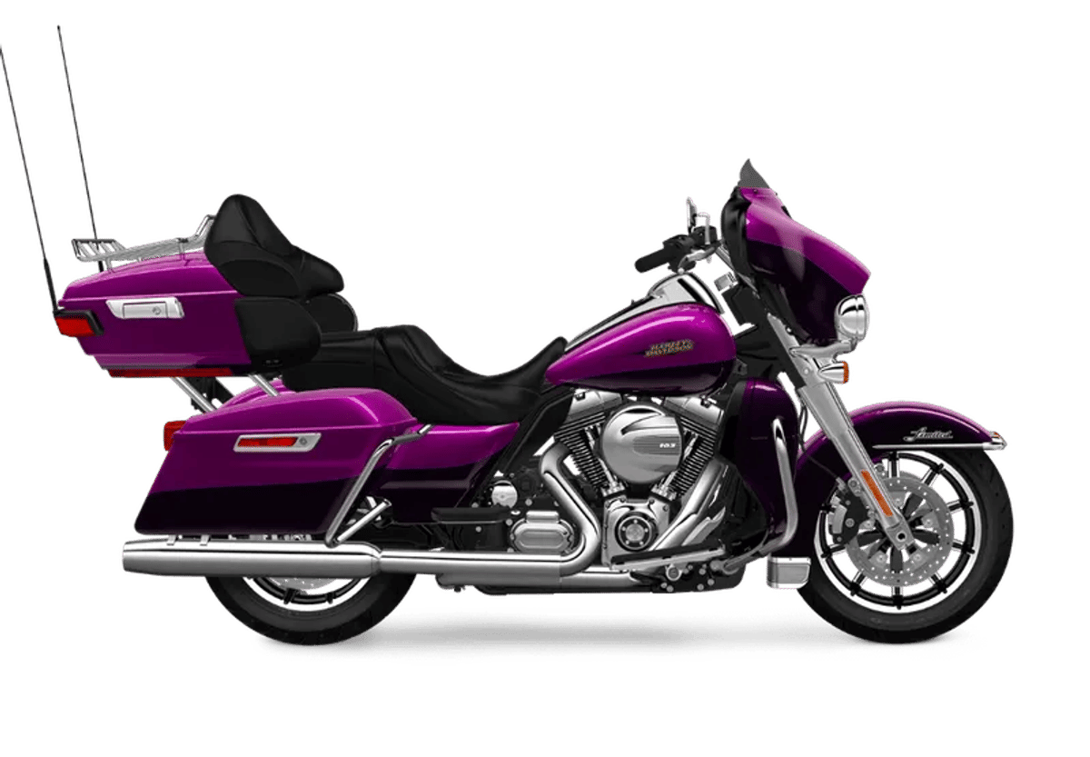 2016 Harley-Davidson Ultra Limited