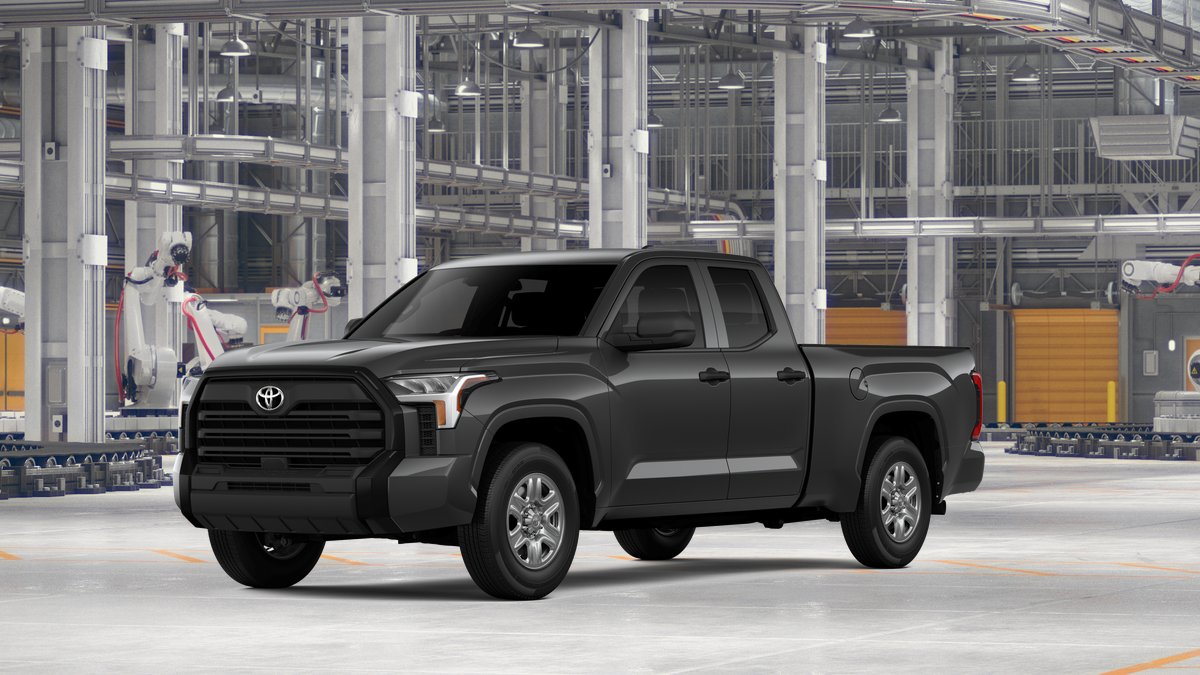2026 Toyota Tundra