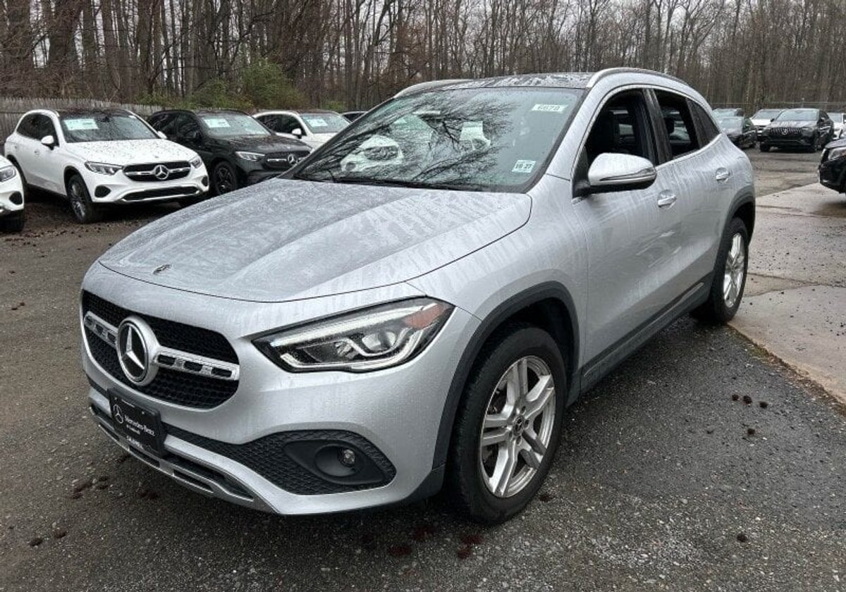 2023 Mercedes-Benz GLA