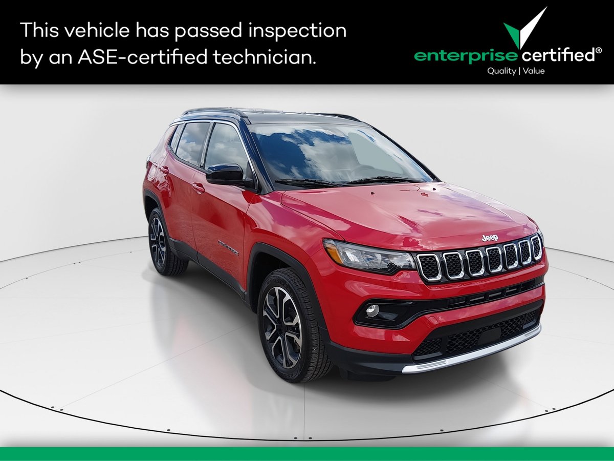 2023 Jeep Compass