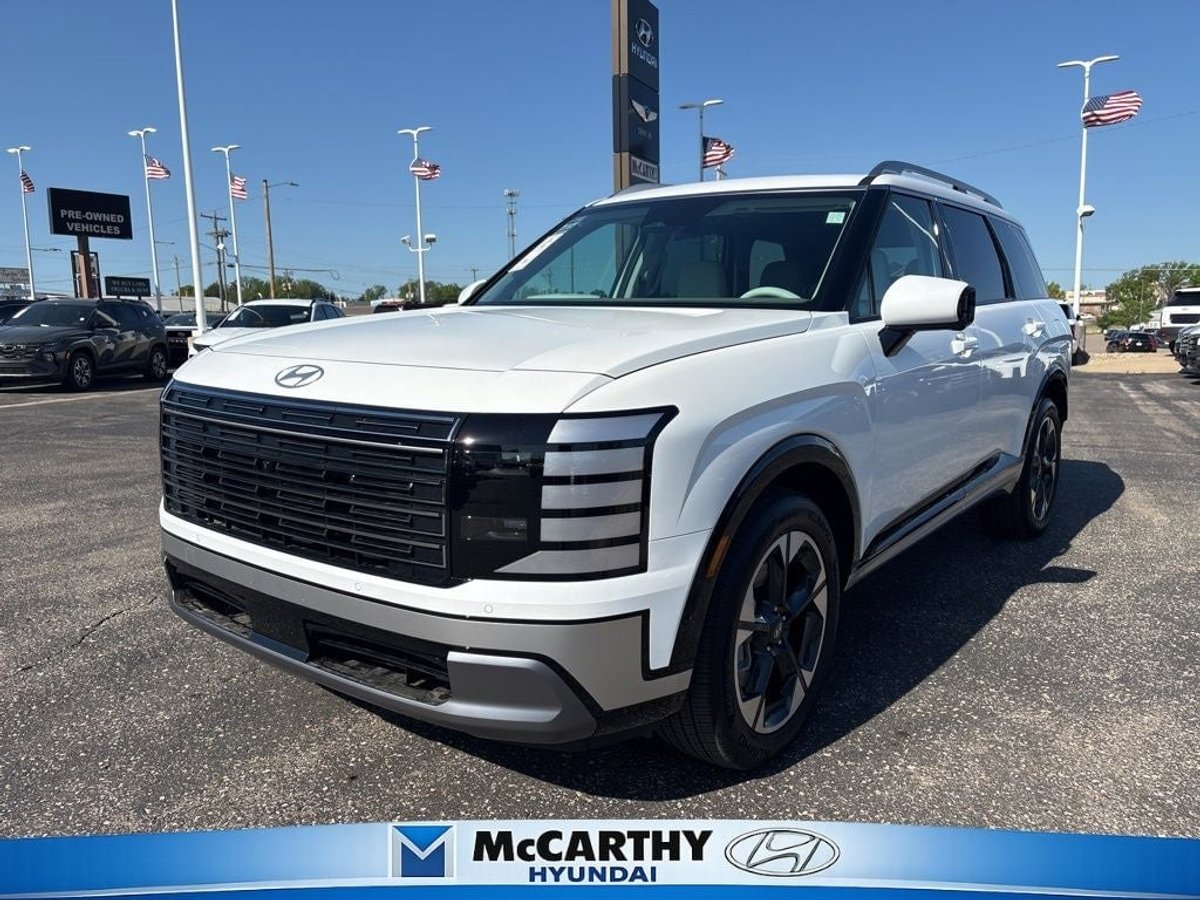 2026 Hyundai Palisade