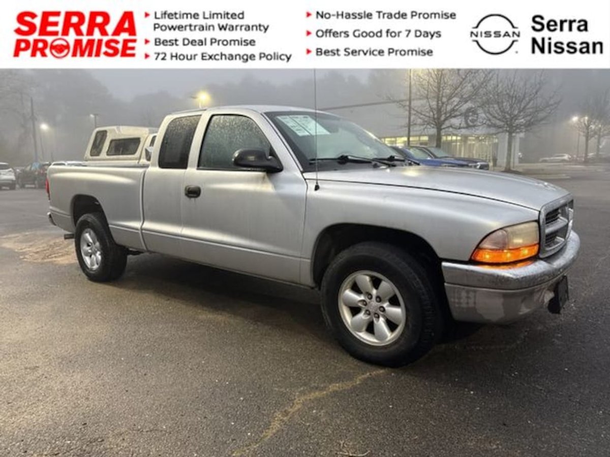 2004 Dodge Dakota