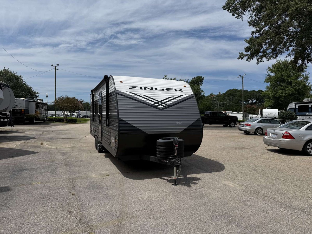 2026 Keystone Rv Zinger 252BH