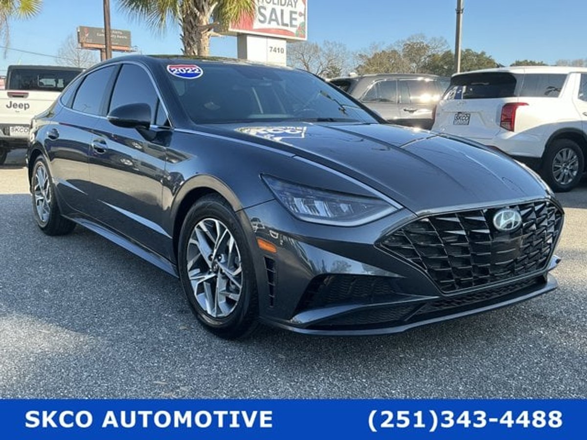 2022 Hyundai Sonata