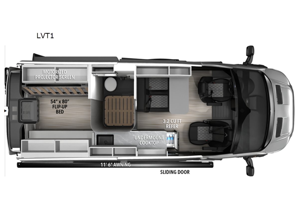 2026 Grand Design Lineage Series VT